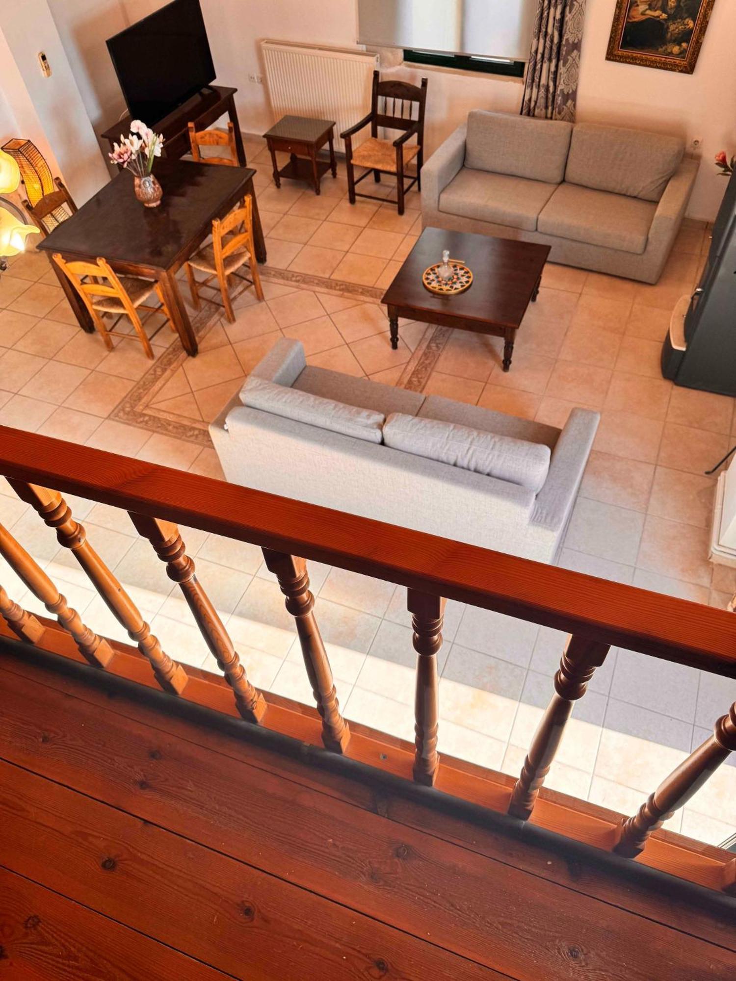 Skandalis Apartments With Pool Chorafakia Ngoại thất bức ảnh