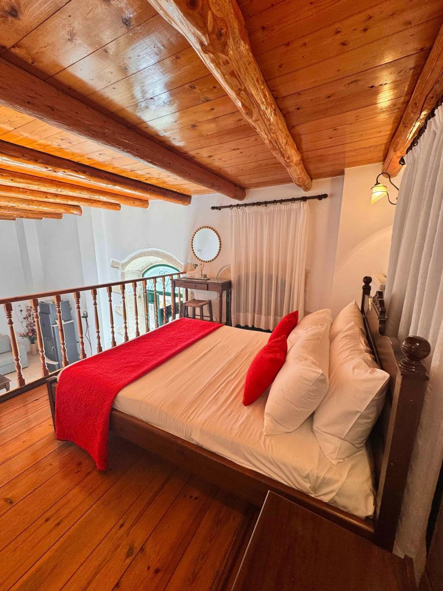 Skandalis Apartments With Pool Chorafakia Ngoại thất bức ảnh