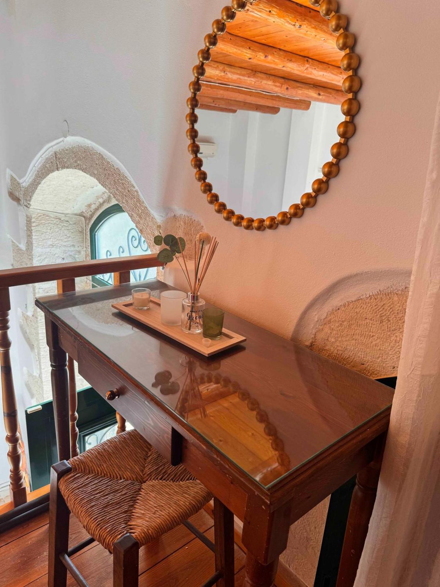 Skandalis Apartments With Pool Chorafakia Ngoại thất bức ảnh