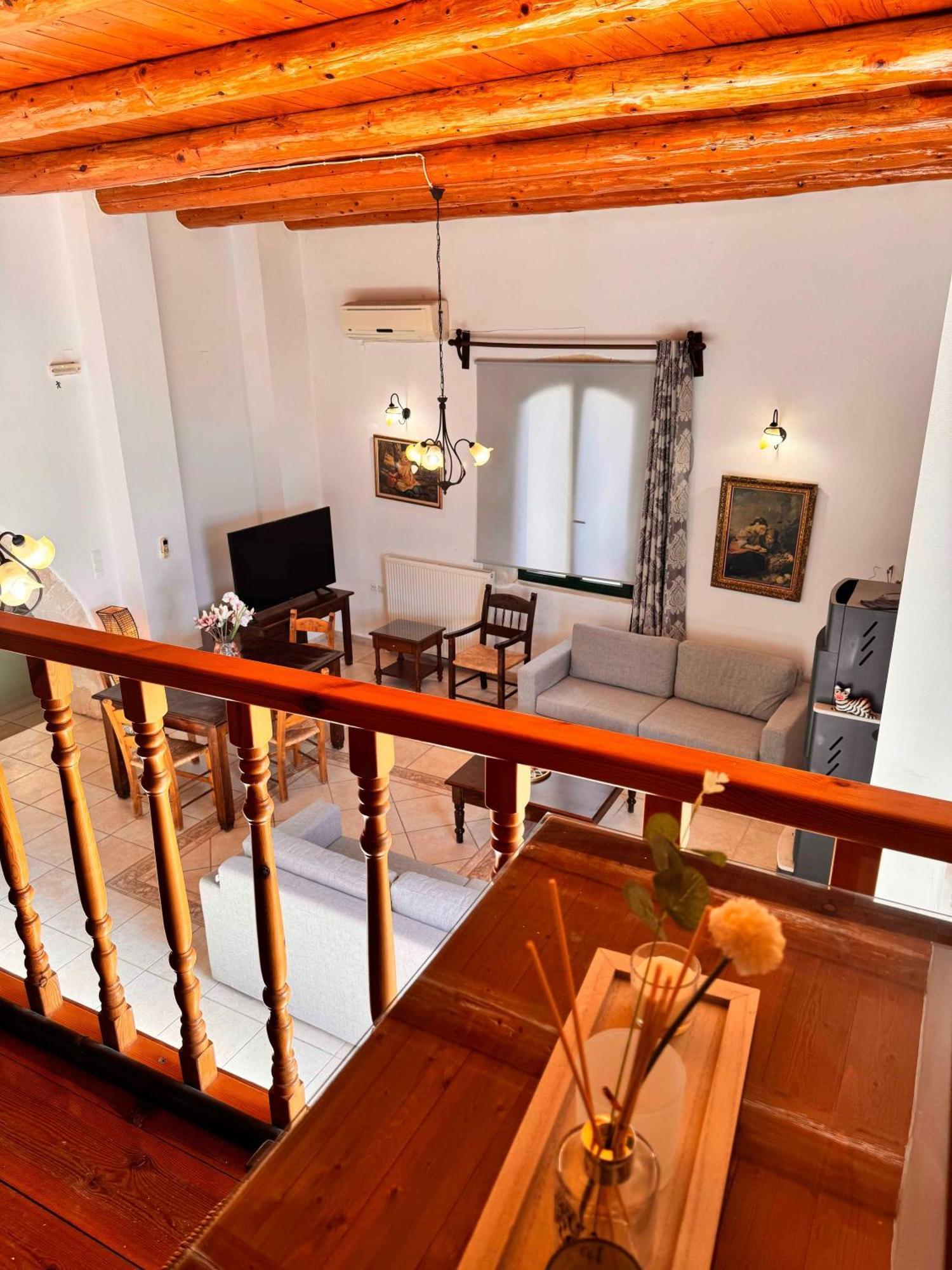 Skandalis Apartments With Pool Chorafakia Ngoại thất bức ảnh